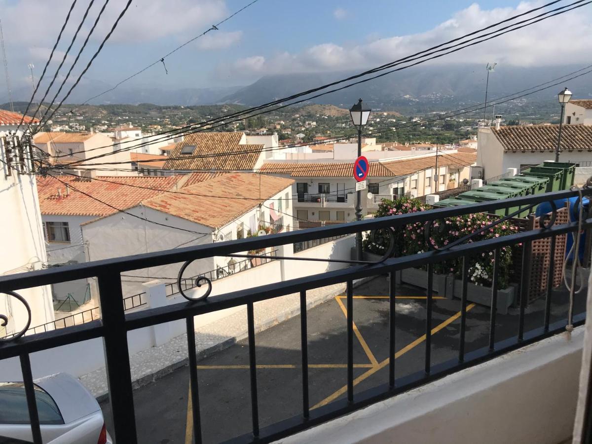Altea, Callejeando Por Su Casco Antiguo. Kültér fotó