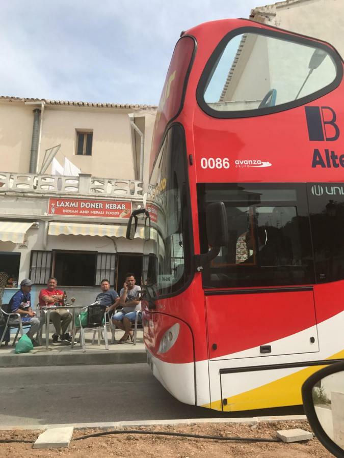 Altea, Callejeando Por Su Casco Antiguo. Kültér fotó