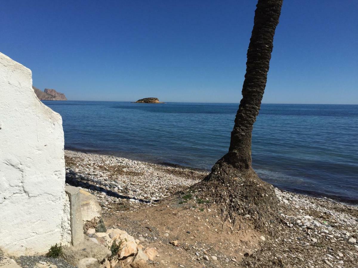 Altea, Callejeando Por Su Casco Antiguo. Kültér fotó