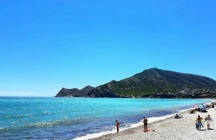 Altea, Callejeando Por Su Casco Antiguo. Kültér fotó