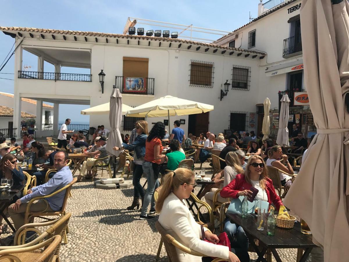 Altea, Callejeando Por Su Casco Antiguo. Kültér fotó