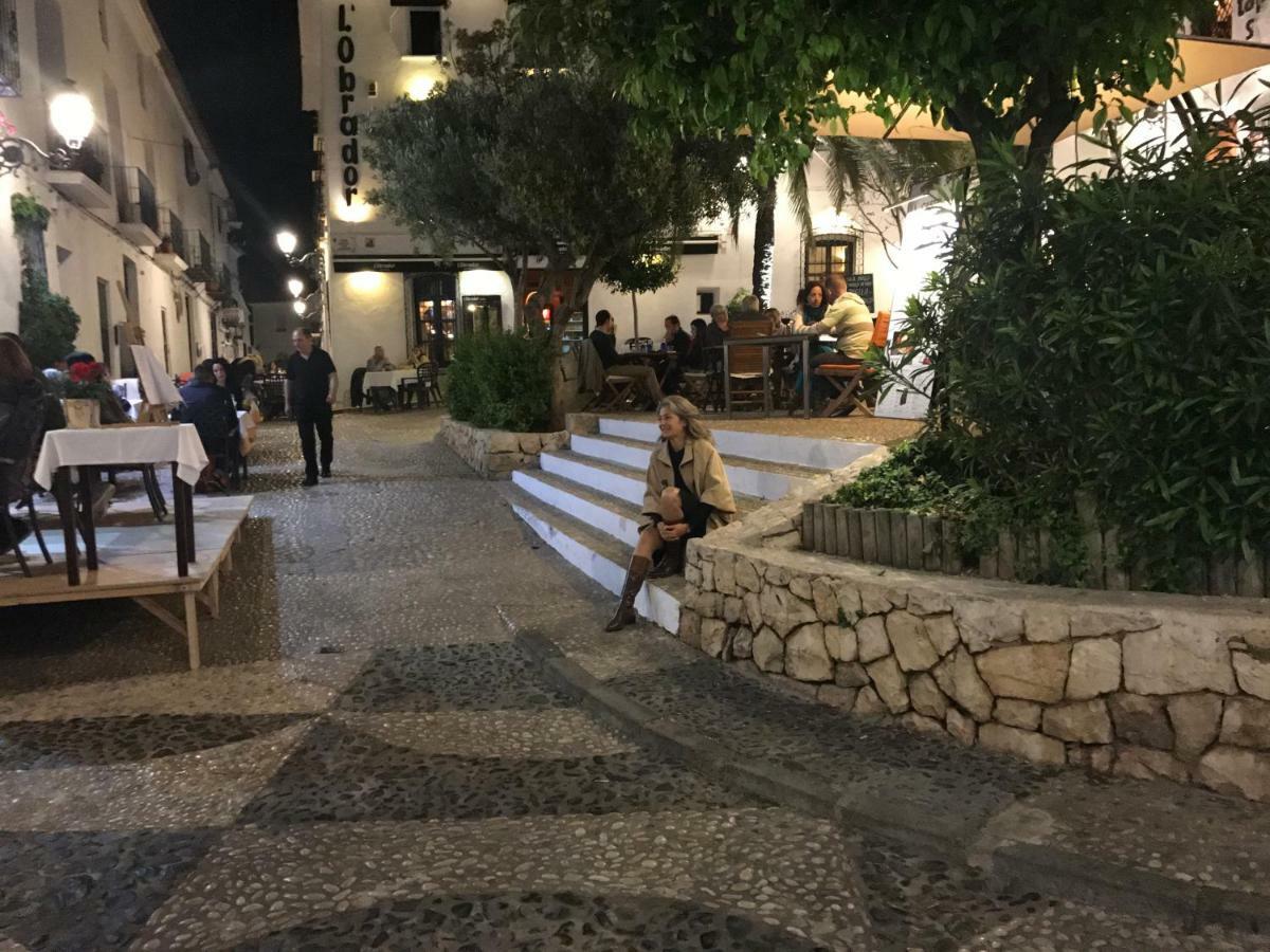 Altea, Callejeando Por Su Casco Antiguo. Kültér fotó