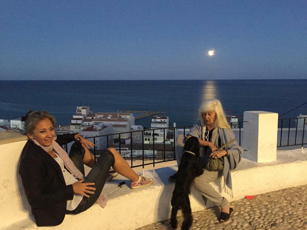 Altea, Callejeando Por Su Casco Antiguo. Kültér fotó